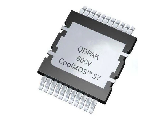 Transistor elettronici di N-Manica 600V 14A dei circuiti integrati IPQC60R040S7XTMA1
