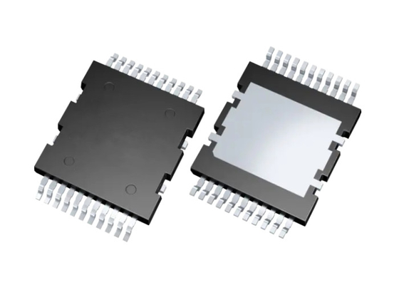 Supporto di superficie dei transistor dei MOSFETs di N-Manica del chip IPDQ60R017S7XTMA1 500W di IC