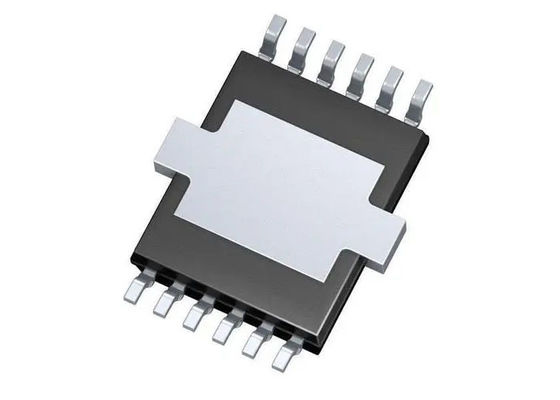 Supporto di superficie dei transistor elettronici dei circuiti integrati IPDQ60R022S7XTMA1
