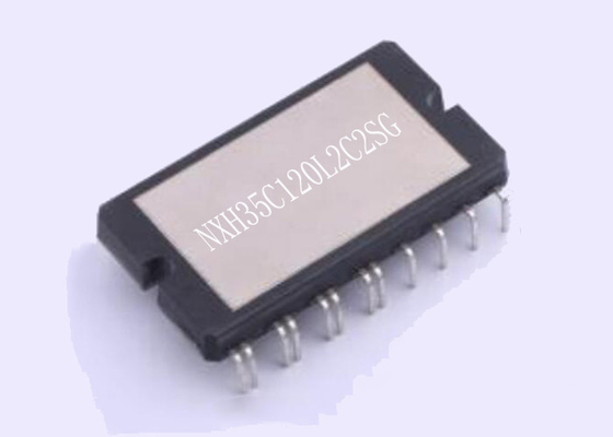 Invertitore trifase IGBT dei moduli automobilistici di NXH35C120L2C2SG con il freno