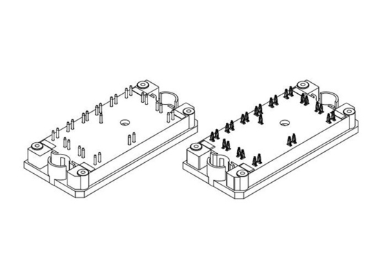 NXH50M65L4Q1SG Moduli IGBT per autoveicoli 56-PIM Trench Field Stop