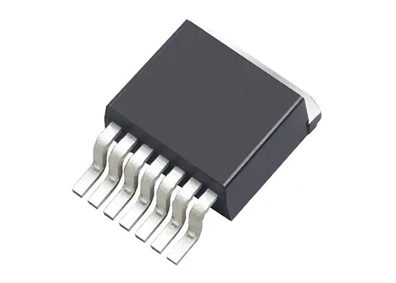 Transistor del carburo di silicio del MOSFET di Chip Integrated Circuit NTBG080N120SC1