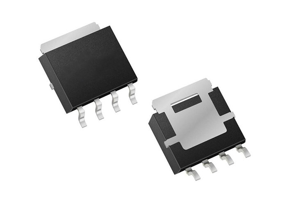 Transistor 4-LFPAK dei MOSFETs di N-Manica del chip NTMYS5D3N04CTWG del circuito integrato