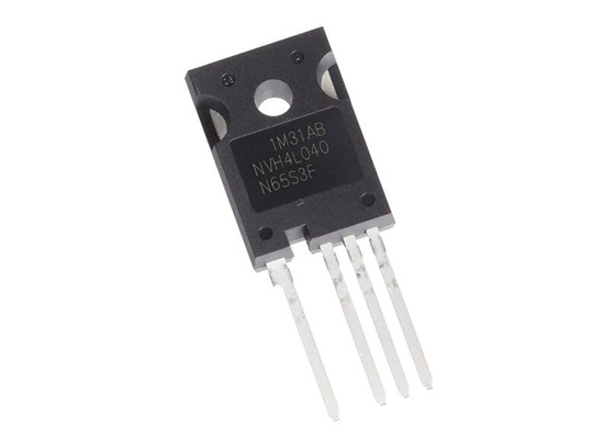 Singolo chip del circuito integrato dei transistor NVH4L040N65S3F TO-247-4 di N-Manica