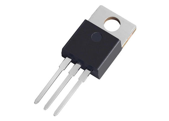 Transistor di Manica del ‐ di Chip Power N del circuito integrato dei transistor TO-220-3 NTP125N65S3H