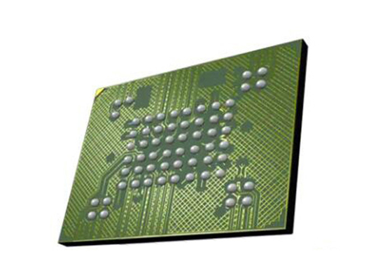 63-VFBGA MT29F2G16ABBGAH4-AIT: Chip del circuito integrato di G NAND Flash Memory IC 2Gbit