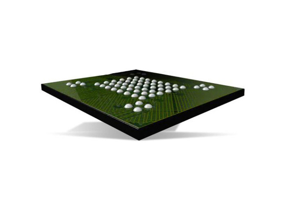 Chip MT29F2G08ABBEAH4-AITX del circuito integrato: Chip di memoria flash paralleli di E 2Gbit