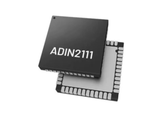 Commutatore di Ethernet della doppia porta di Ethernet CI ADIN2111BCPZ con 10BASE-T1L PHYs