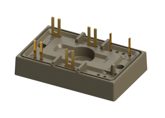 Transistor IGBT di N dei moduli automobilistici di Manica 1200V 79A singoli