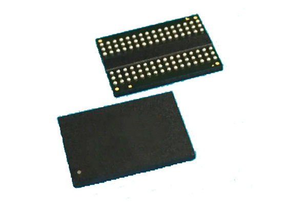 Chip di memoria 63-VFBGA MT29F4G08ABBFAH4-AAT: F 4Gbit NAND Flash Memory parallelo IC