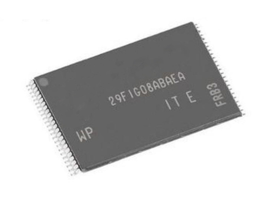 TSOP-48 MT29F1G08ABAEAWP-IT: Chip di memoria parallelo 35mA di E 1Gbit asincrono