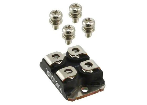 1700V singolo IGBT automobilistico ModulesTransistors IXYN50N170CV1 SOT-227-4