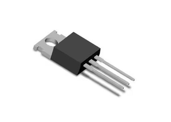 Transistor TO-220-3 10kHz singolo IGBTs del chip IXYP60N65A5 650V IGBT del circuito integrato