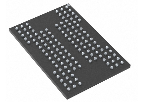 Chip MT29F512G08CMCEBJ4-37ITR di IC: Memoria parallela IC 132-VBGA di E 267MHz 512Gbit