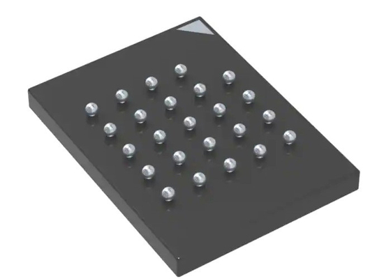 MT29F2G01ABBGD12-AAT: Supporto di superficie di IC 24-T-PBGA di memoria di G 2Gbit SPI 83MHz