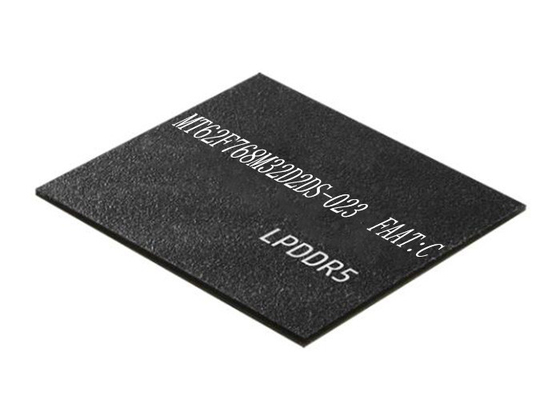 TFBGA-315 MT62F768M32D2DS-023 FAAT: Parallelo mobile di IC 24Gbit di memoria LPDDR5 di C SDRAM
