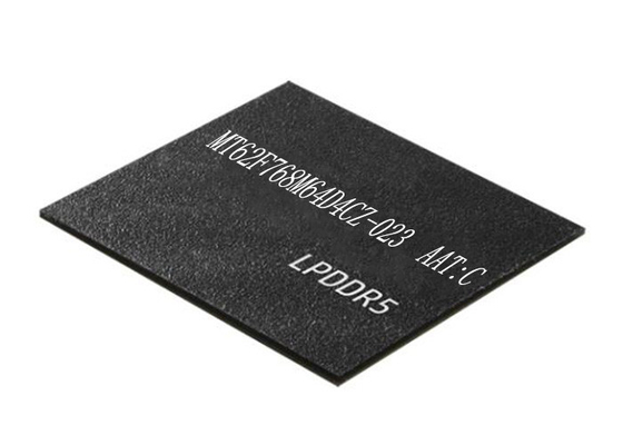 48Gbit chip di memoria MT62F768M64D4CZ-023 AAT: Memoria automobilistica IC di C LPDDR5X SDRAM