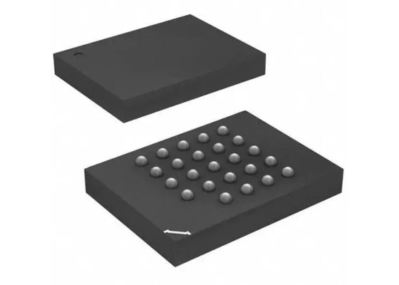 8Tbit FLASH - NAND Memory IC MT29F8T08EWLEEM5-R: Chip del circuito integrato di E
