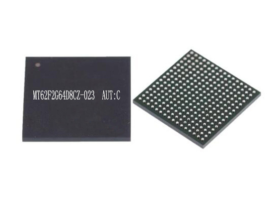MT62F2G64D8CZ-023 AUT: Memoria automobilistica LPDDR5 IC del chip 128Gbit del circuito integrato di C