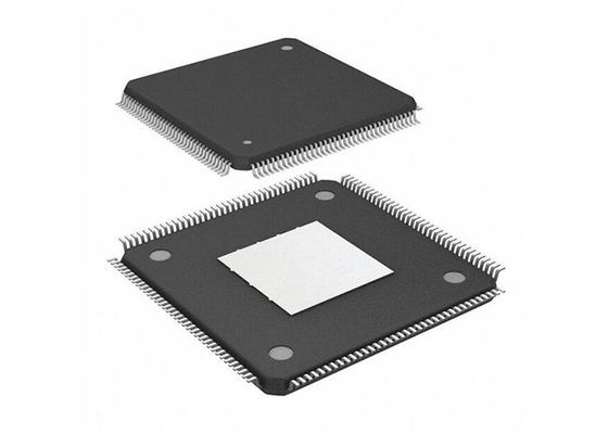 singolo microcontroller MCU di IC XMC4500F144K768ACXQMA1 dei microcontroller del centro 32Bit