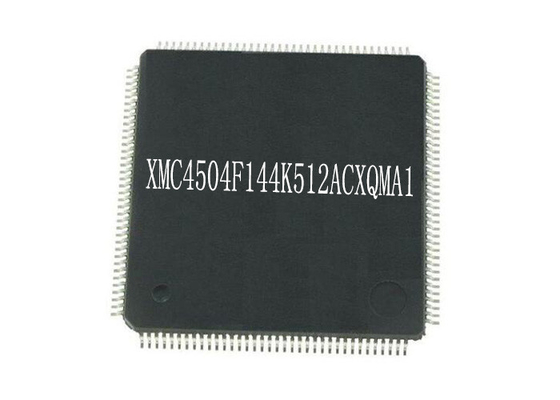 Il microcontroller istantaneo di XMC4504F144K512ACXQMA1 512KB scheggia 144-LQFP il microcontroller MCU
