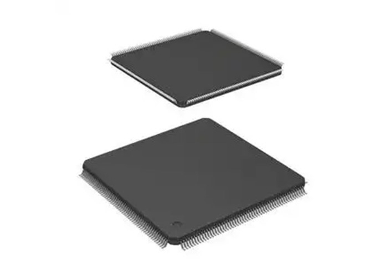 microcontroller IC XMC4800F144K1536AAXQMA1 144-LQFP del Unico centro 144MHz di 32 bit