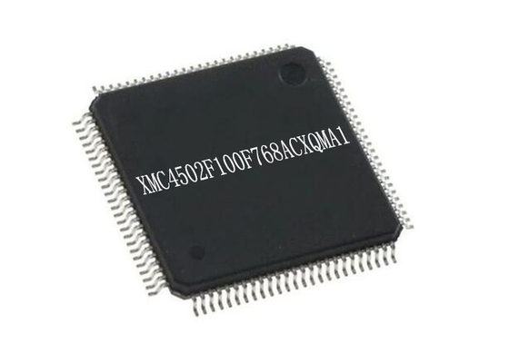 Singoli chip del microcontroller del centro del microcontroller MCU XMC4502F100F768ACXQMA1 32Bit