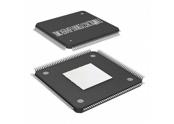 XMC4504F100K512ACXQMA1 singolo microcontroller IC del centro del microcontroller MCU 100-LQFP 32Bit