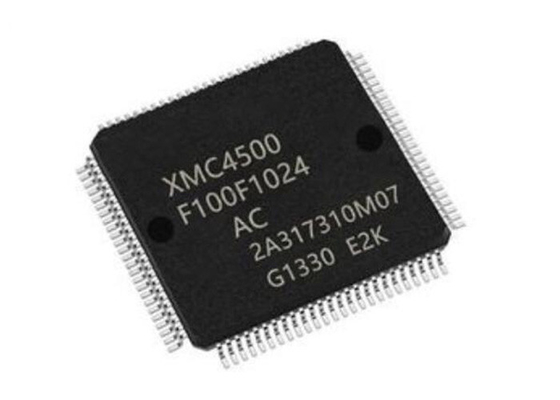 Microcontroller istantaneo 120MHz IC del microcontroller MCU XMC4500F100F1024ACXQMA1 120MHz 1MB
