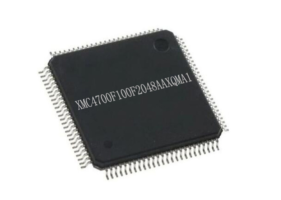 Il microcontroller istantaneo 2MB scheggia il microcontroller MCU di XMC4700F100F2048AAXQMA1 LQFP-100