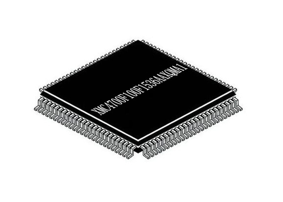 IC scheggia il microcontroller MCU del BRACCIO di 100-LQFP XMC4700F100F1536AAXQMA1 144MHz 32Bit