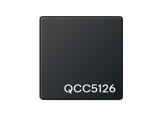 Le audio guanacaste di BT IC 2Mbps scheggiano BT il SoC Dual Core BGA QCC-5126-0-CSP90-TR-01-0