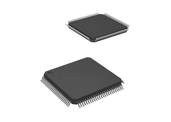 FLASH 100-LQFP di IC incluso TMS5700432BPZQQ1R 80MHz 384KB dei microcontroller