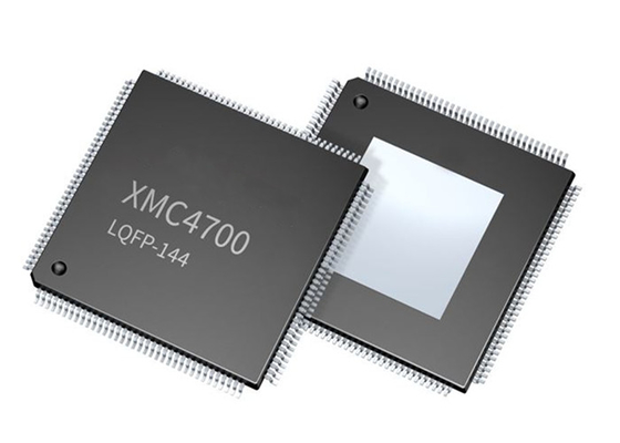 il Unico centro 144MHz 144-LQFP XMC4700F144F2048AAXQMA1 di 32 bit ha incastonato i microcontroller