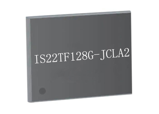 Interfaccia del eMMC 5,1 del chip 153-VFBGA del circuito integrato dei chip di memoria IS22TF128G-JCLA2