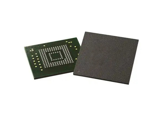 Memoria elettronica IC dei circuiti integrati MTFC128GAZAQJP-IT 1Tbit 200MHz