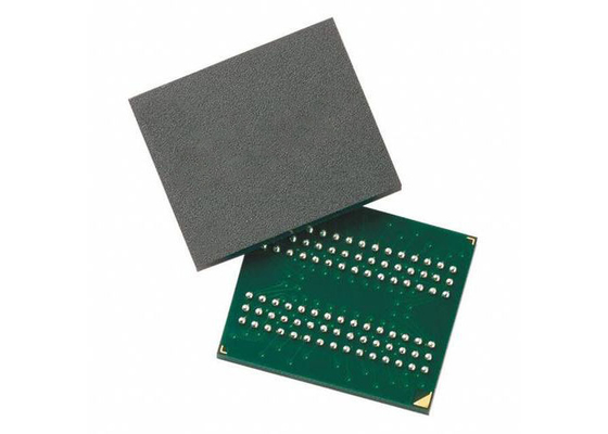 Memoria flash di superficie IC del supporto del chip MTFC8GAMALNA-AIT 64Gbit MMC 100-TBGA di IC