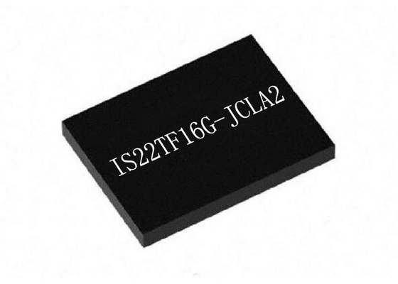 Chip di NAND Memory IC 153-VFBGA IC dell'ISTANTANEO del chip IS22TF16G-JCLA2 del circuito integrato