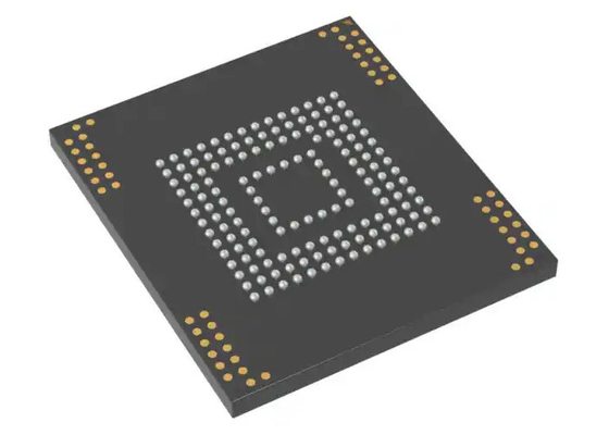 EMMC 200 megahertz NAND Memory IC del chip MTFC32GASAQHD-AAT 256Gbit del circuito integrato
