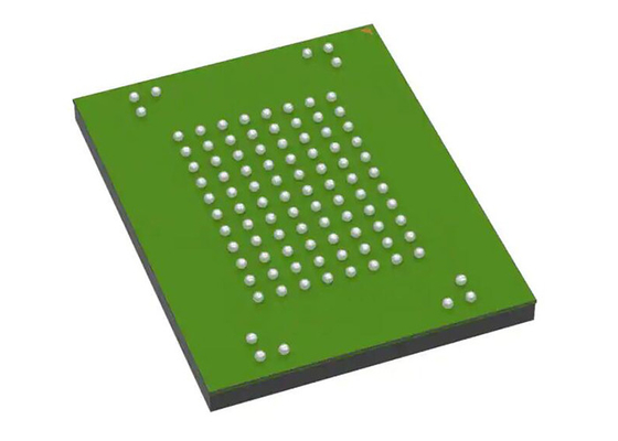 chip di memoria del chip LFBGA100 del circuito integrato dell'interfaccia IS21TF32G-JQLI del eMMC 5,1