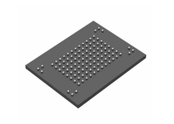 64Gbit eMMC del chip 100-LFBGA 8GB del circuito integrato dei chip di memoria IS21TF08G-JQLI