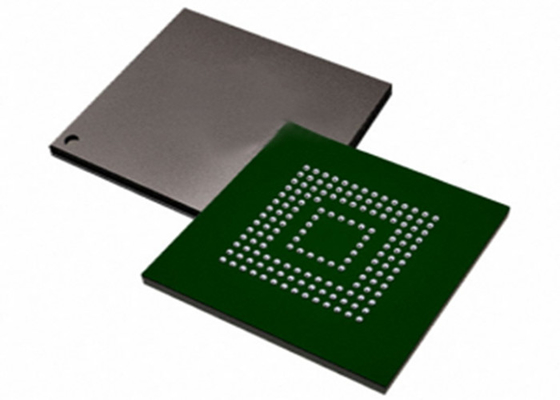 Pacchetto ISTANTANEO di IC 153FBGA di memoria del chip THGBMUG8C2LBAIL 32 GB 256GBIT EMMC di IC