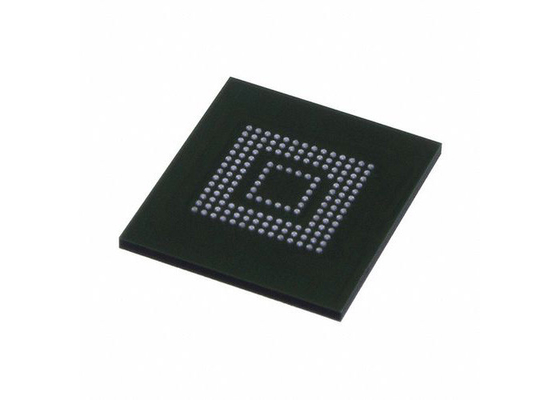 Memoria IC 128GBIT EMMC 153FBGA del chip THGAMVG7T13BAIL del circuito integrato