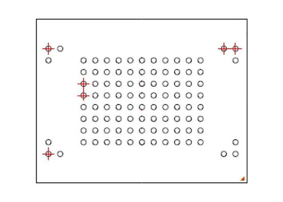 EMMC ISTANTANEO 200MHz di IC IS21TF16G-JQLI 100-LFBGA NAND Memory Chips 128Gbit di memoria