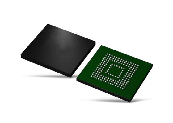 153-WFBGA FLASH - chip del circuito integrato di NAND Memory IC THGBMJG9C8LBAU8