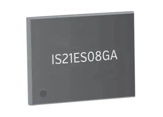 chip 153-VFBGA 64Gbit del circuito integrato dei chip di memoria IS21ES08GA-JCLI del eMMC 5,0