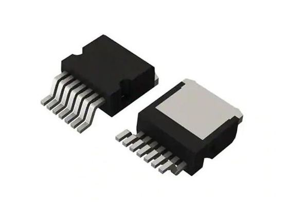 Il N-Manica di SCT4045DW7HRTL 750V sic alimenta il chip del circuito integrato del MOSFET TO-263-8