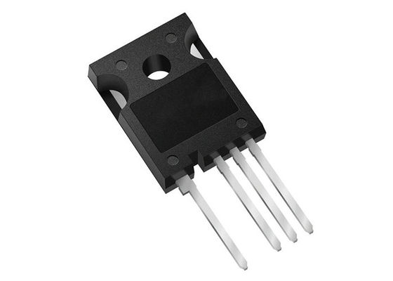 Transistor TO-247-4L del MOSFET di potere del carburo di silicio di N-Manica NTH4L040N120SC1