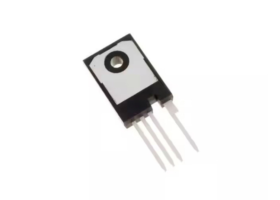 Transistor elettronici del MOSFET dei circuiti integrati SCT3040KRC14 attraverso il foro