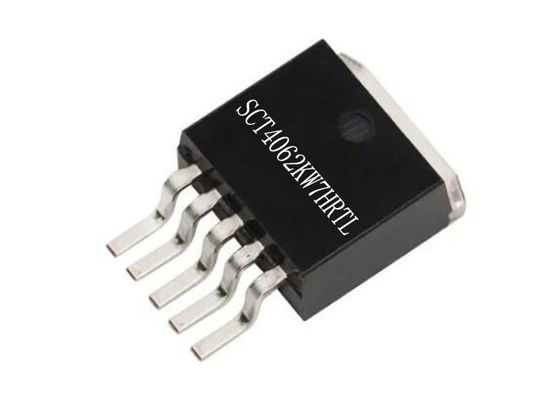 N-Manica del chip TO-263-8 del circuito integrato dei transistor SCT4062KW7HRTL di 1200V 24A